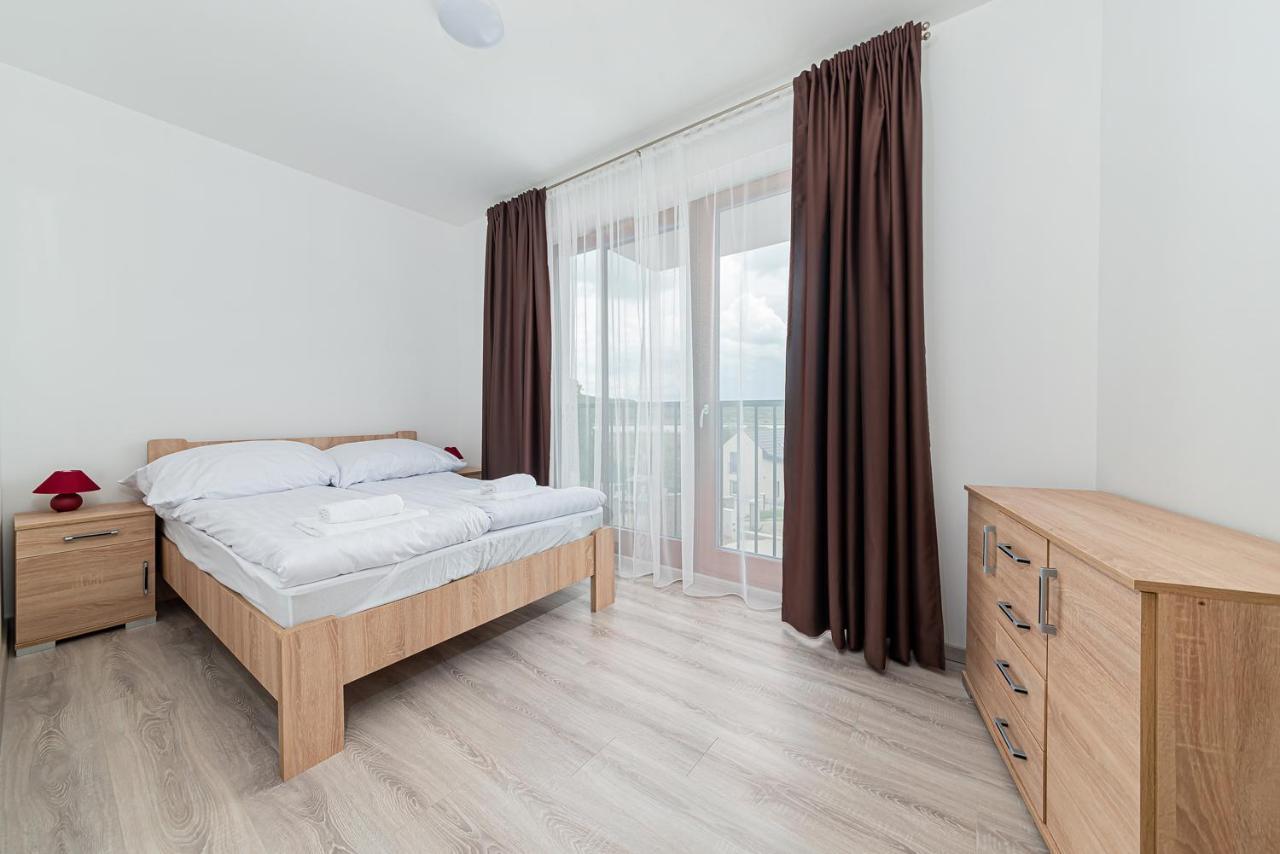 Herics Apartman Tihany Exteriör bild